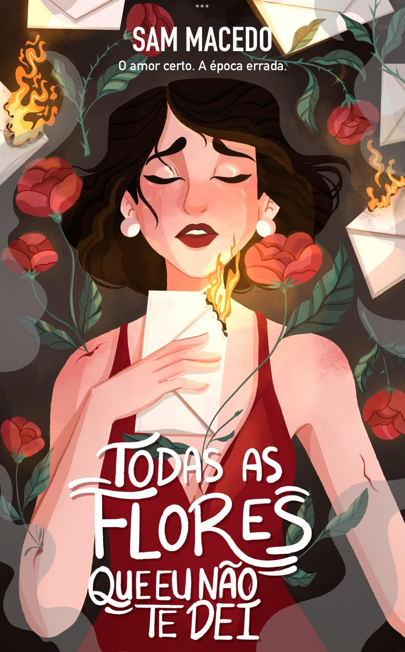 Todas as flores que eu não te dei (Todos os amores)