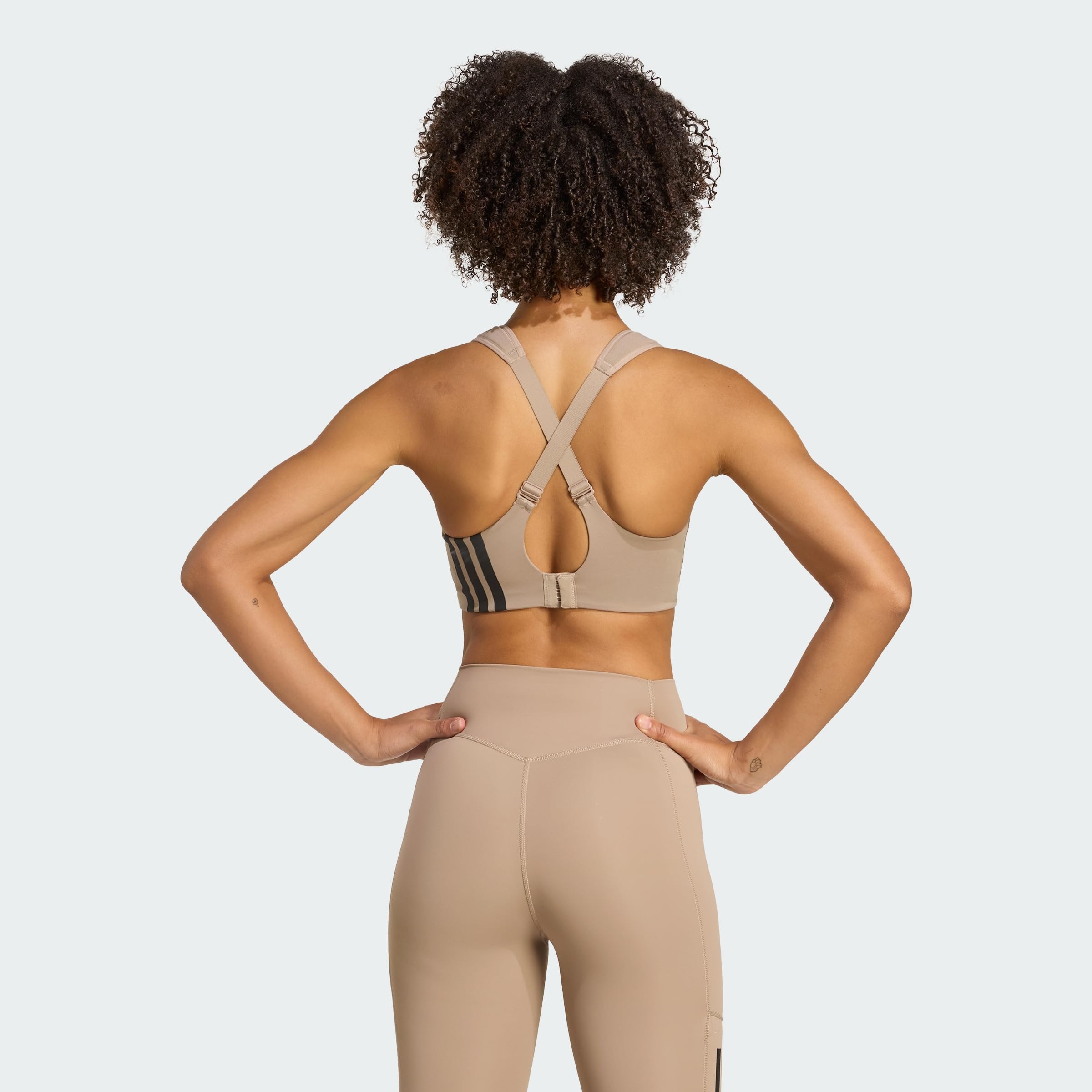 adidas TLRD Impact Training High Support Bra Sujetador Mujer
