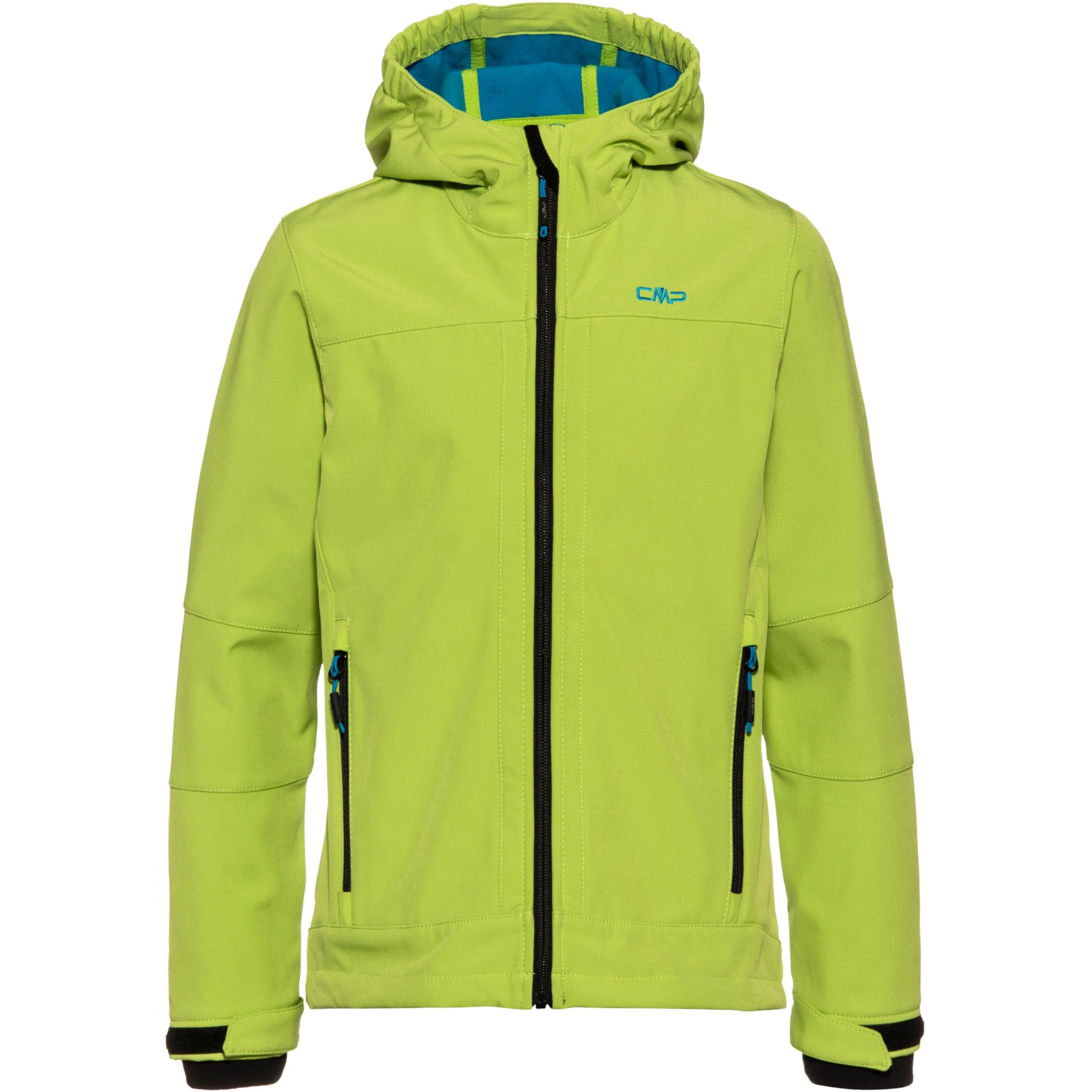 CMP Kurtka Softshell Dla Dzieci Z Stałym Kapturem Unisex