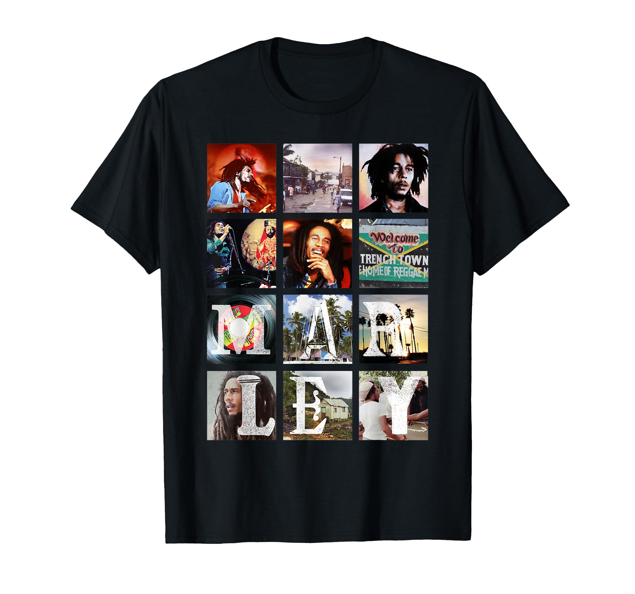 Block Images T-Shirt