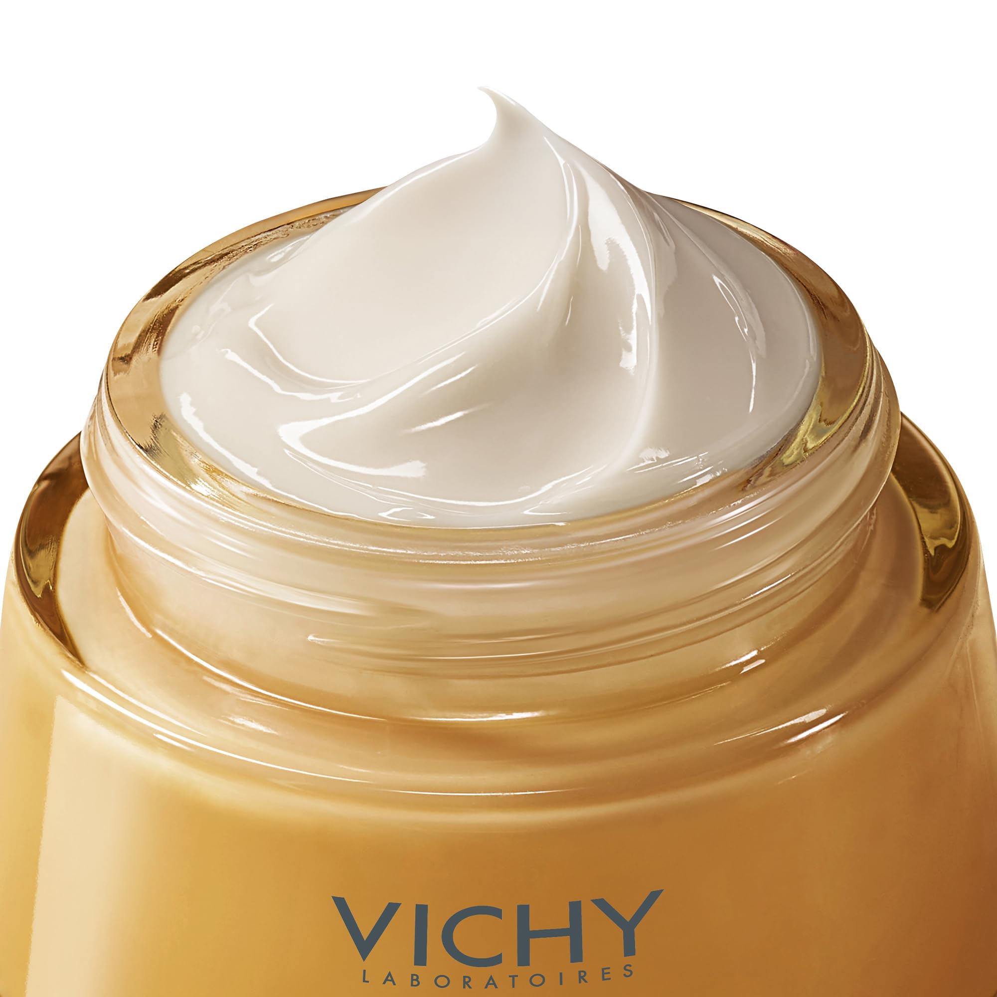 Vichy Crema de Noche Perimenopausia, Revitalizante, Redensificante, Enriquecida con Agua Volcánica de Vichy y Proxylane, Para Pieles Maduras, Neovadiol, 50 ml | Revitalizante, Redensificante, Enriquecida con Agua Volcánica de Vichy, Con Proxylane, Para Pi