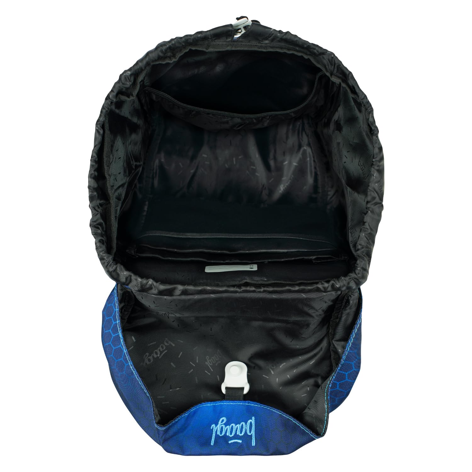 Baagl Schulranzen für 1. Klasse Jungen, Airy Schulrucksack, Ultraleicht Schule Tasche Kinder, Schultasche, Grundschule Ranzen (Motorrad)