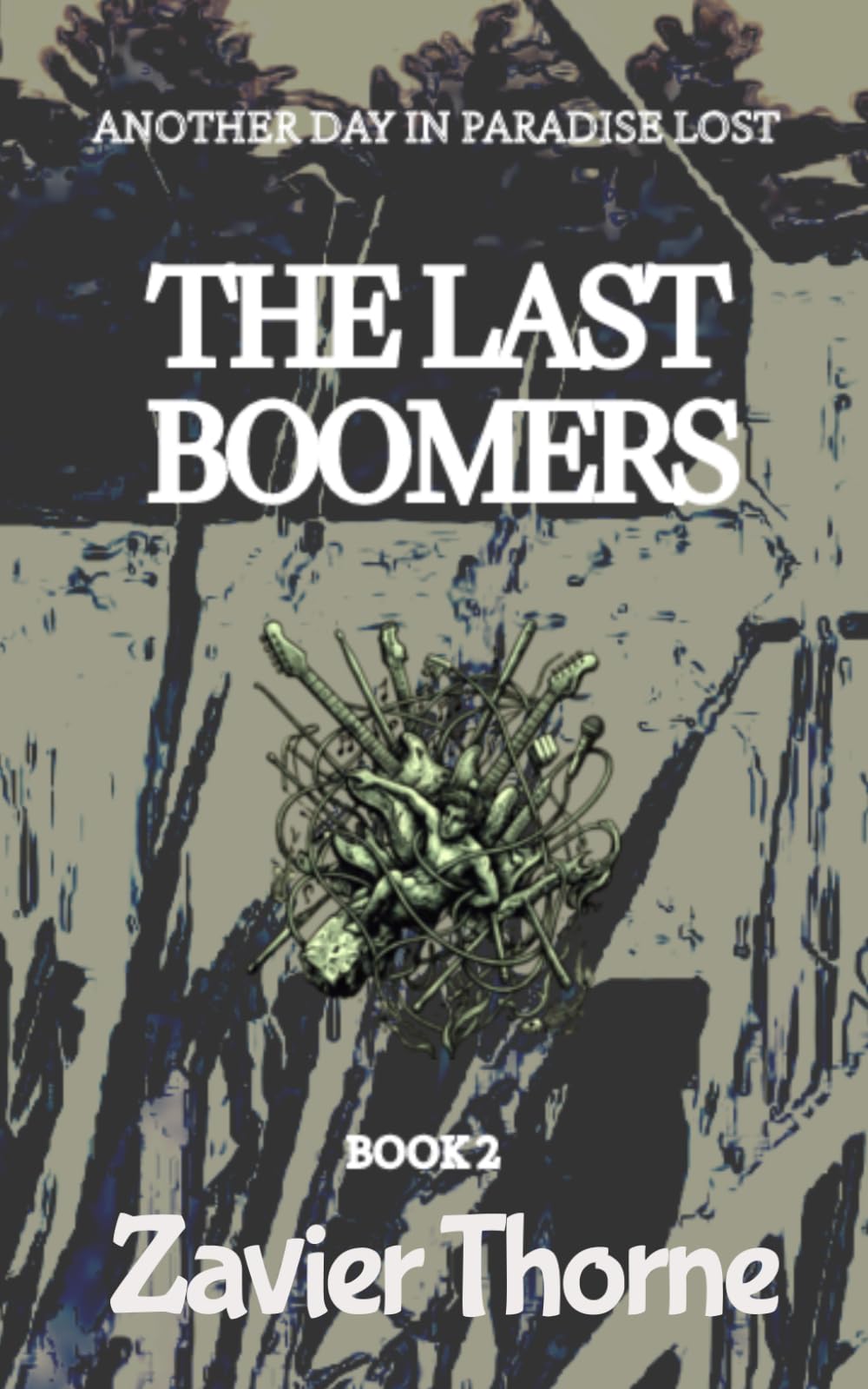 The Last Boomers (Another Day in Paradise Lost.)