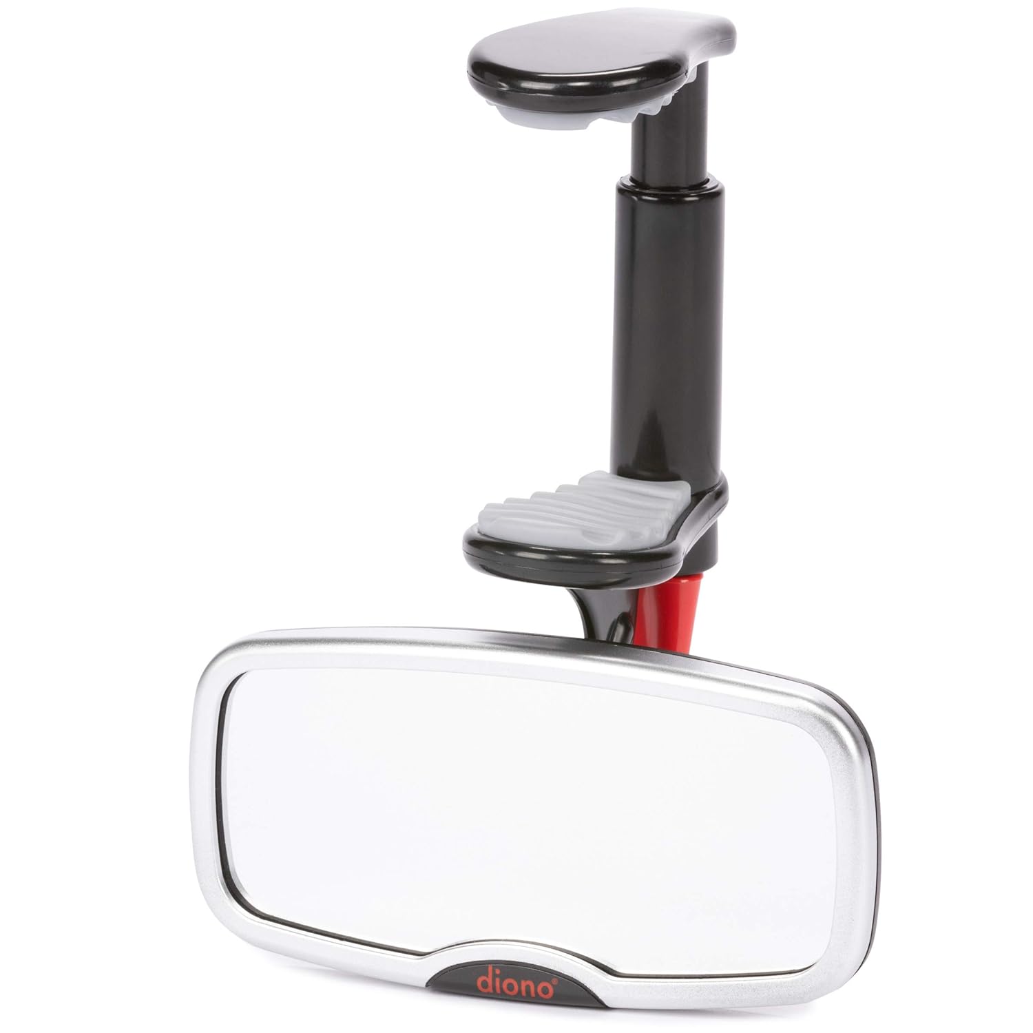 diono mirror with light