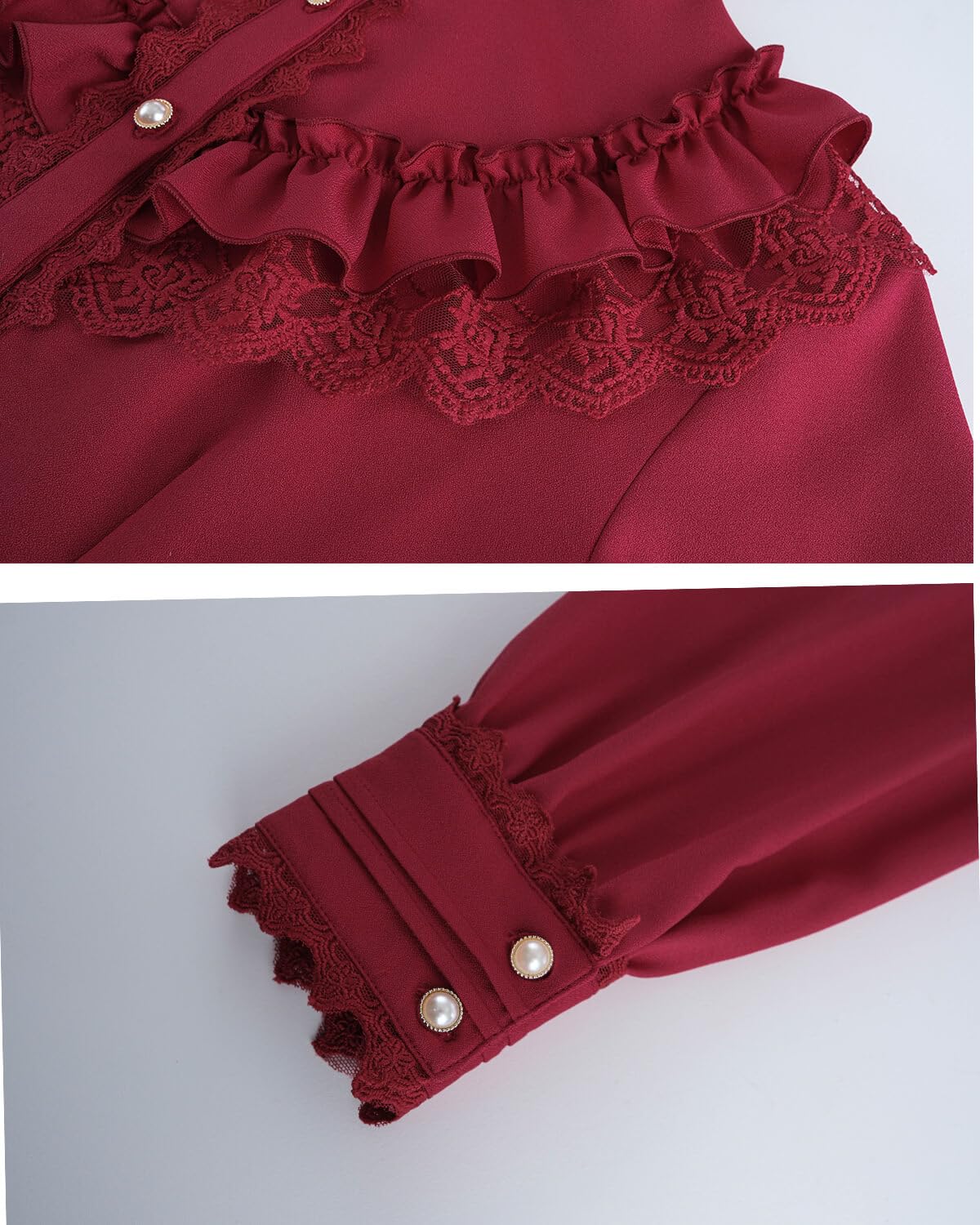 Nuoqi Damen Retro Retro (1er Pack)