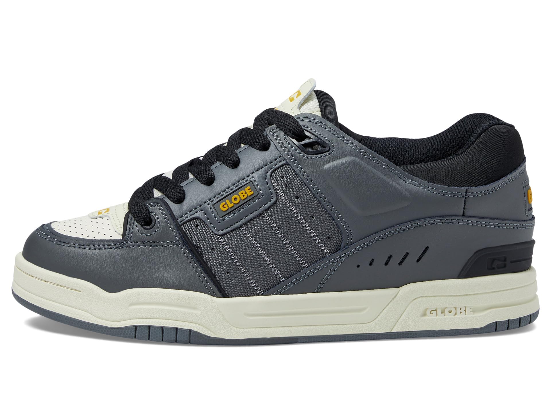 Globe Fusion Hombre Deportivas Gris