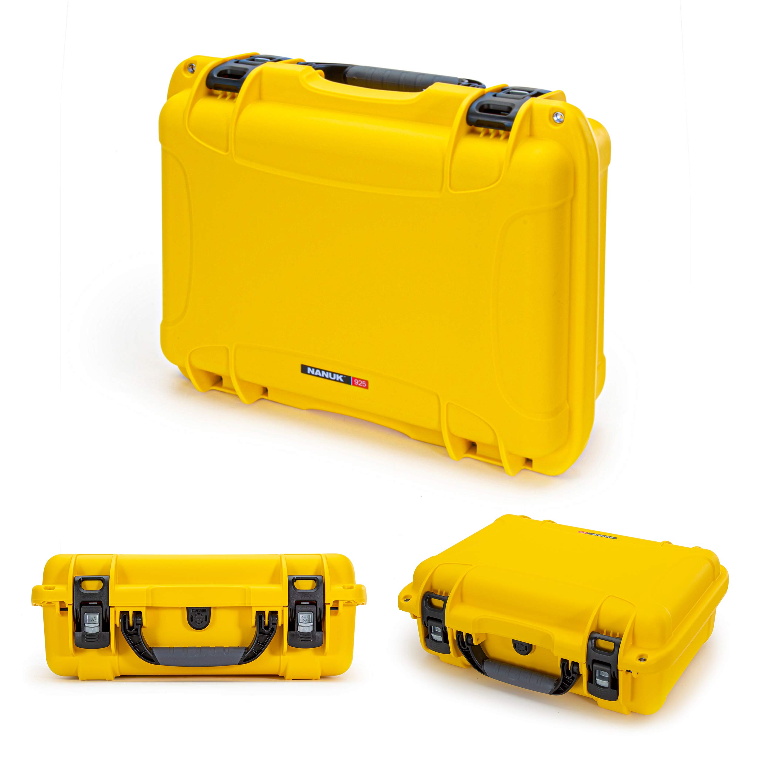 中古】◇NANUK ナヌク 925 ケース 防水ハードケース 3個セット 防塵 耐 