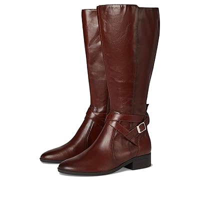 Naturalizer Rena2 Extra Wide Calf Boots Women