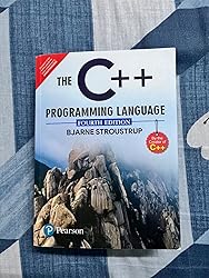 Buy C++ Programming Language, 4e Book Online at Low Prices in India ...