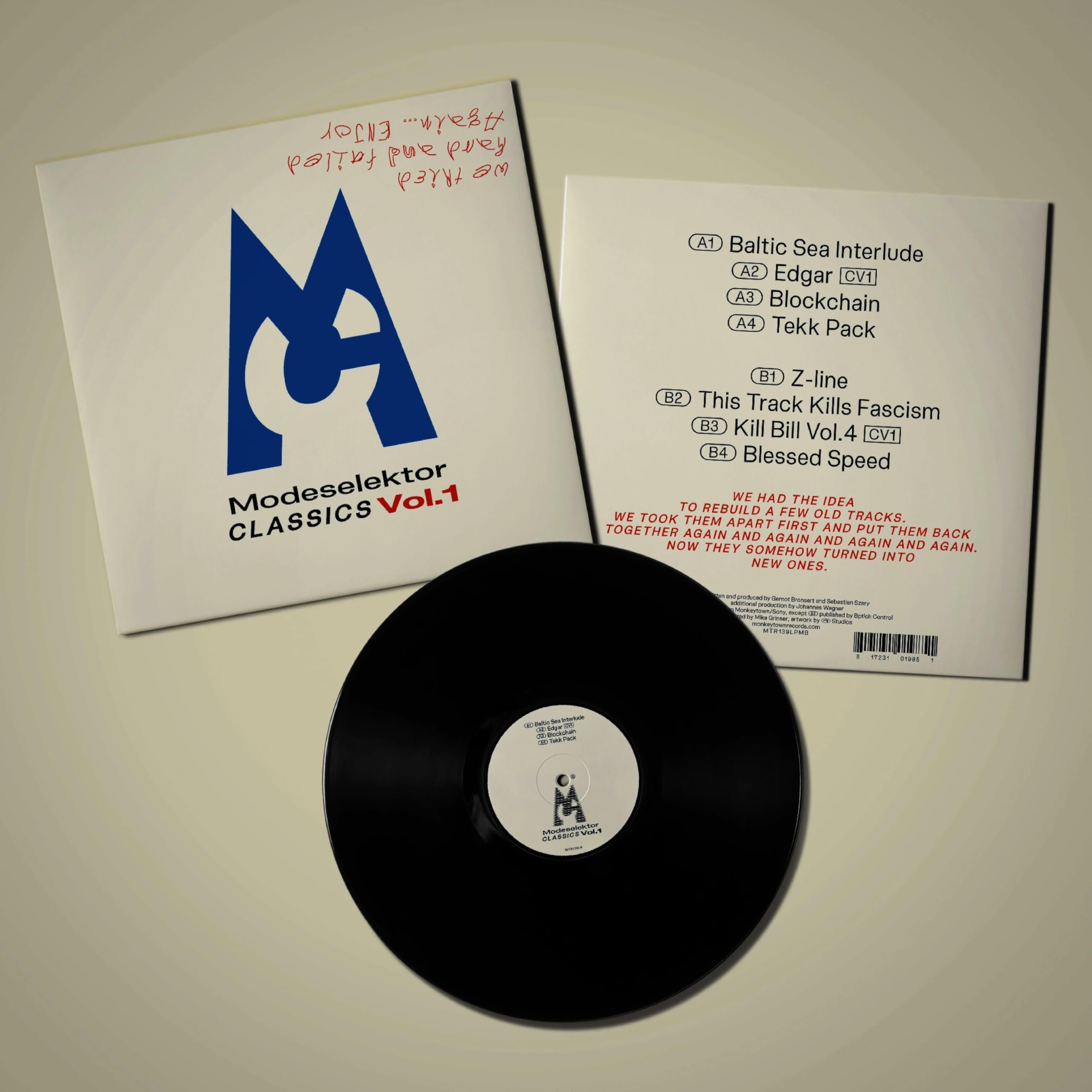 Classics Vol. 1 [VINYL]