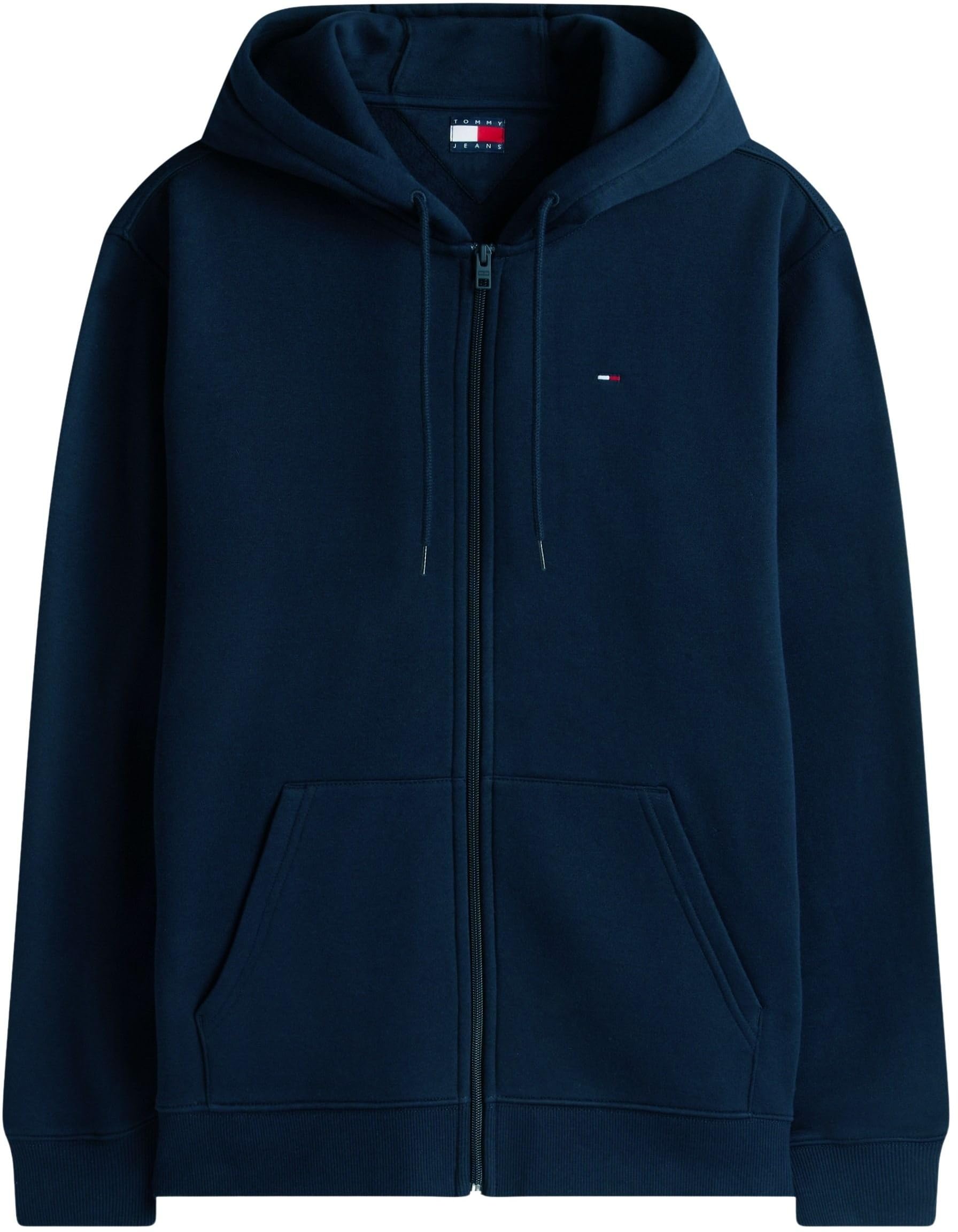 Tommy Jeans Tjm Reg S Flag Tracksuit Dm0dm23281 Tuta da allenamento Uomo (Pacco da 1)