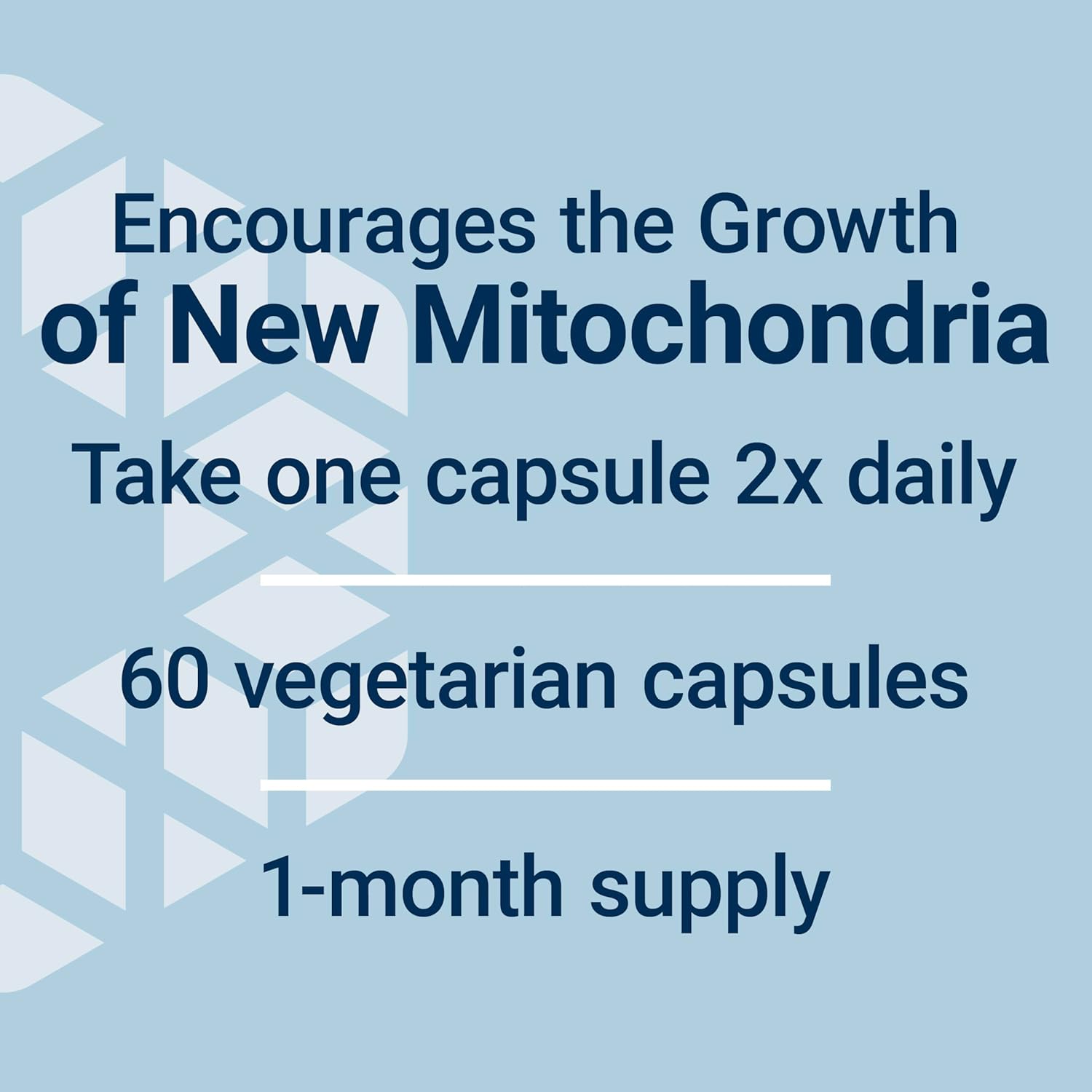 Life Extension PQQ Caps – Pyrroloquinoline Quinone, 10 mg – Promotes The Growth of New Mitochondria, ATP, Energy Support – Gluten-Free, Non-GMO, Vegetarian – 60 Capsules - Image 5