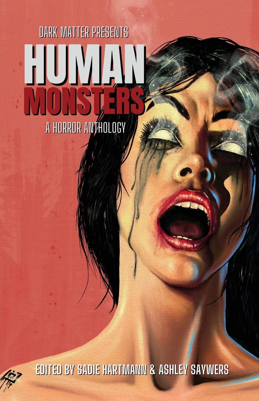 Cover of Human Monsters