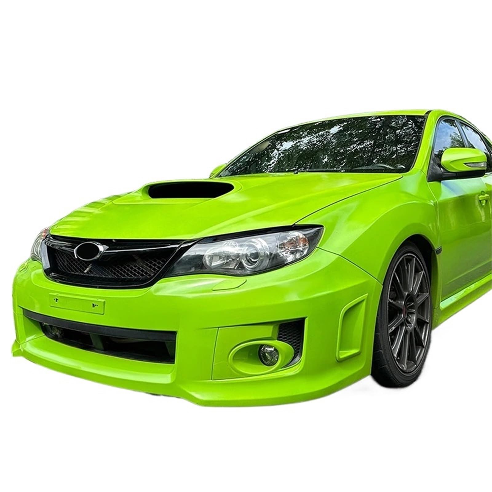 Reflektor powieka osłona Dla Subaru WRX STI