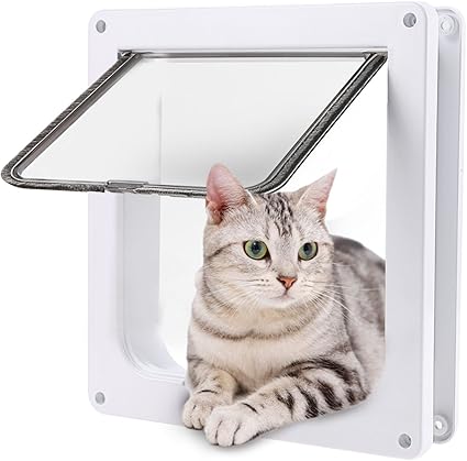slimline cat flap