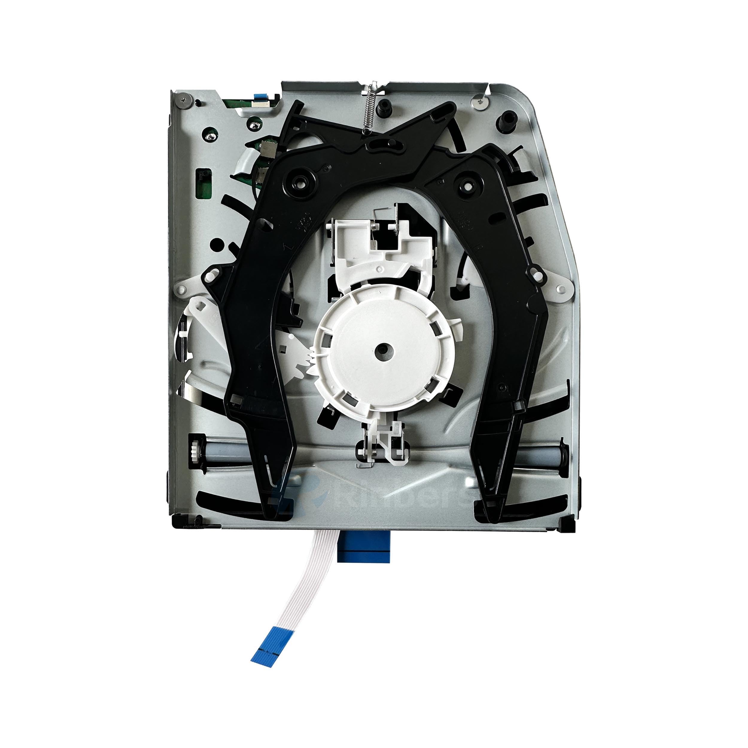 Partsatoz Game Console Blu-Ray Optical Laser DVD Disc Drive