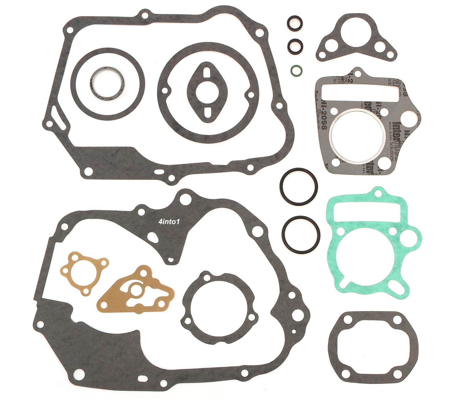 Ct70 Engine Rebuild