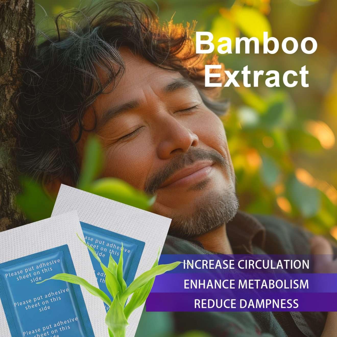 Buy Now Detox Foot Patches For Remove Toxins,10 Pads Blueberry Deep ...