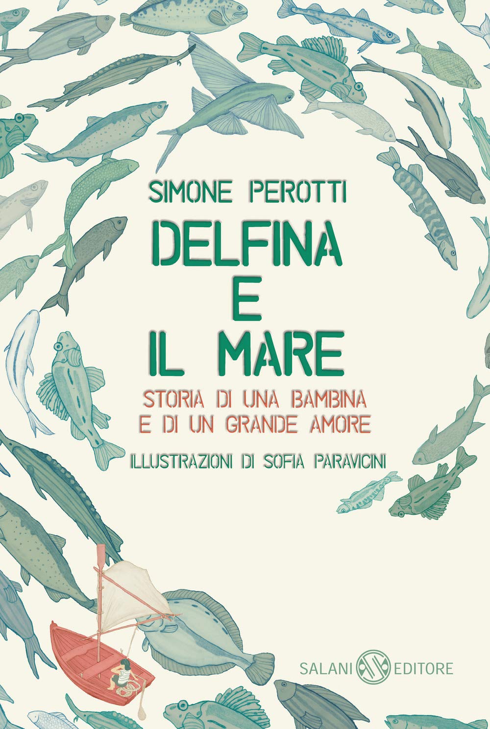 Delfina E Il Mare. Storia Di Una Bambina E Di Un Grande Amore - 4