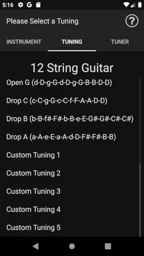 Musictoolkit Lite: 12 String #TOP6
