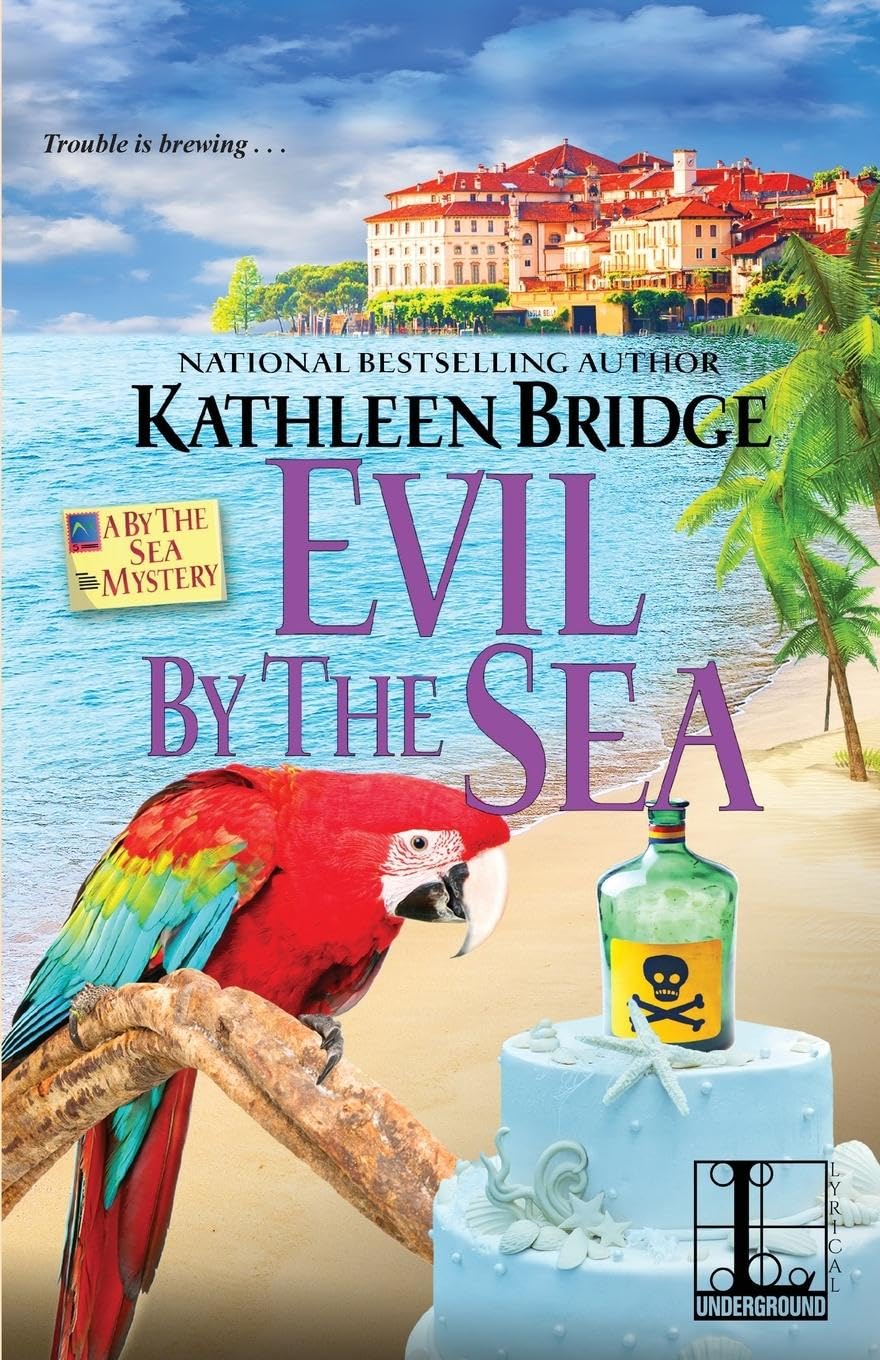 Evil by the Sea (A By the Sea Mystery)