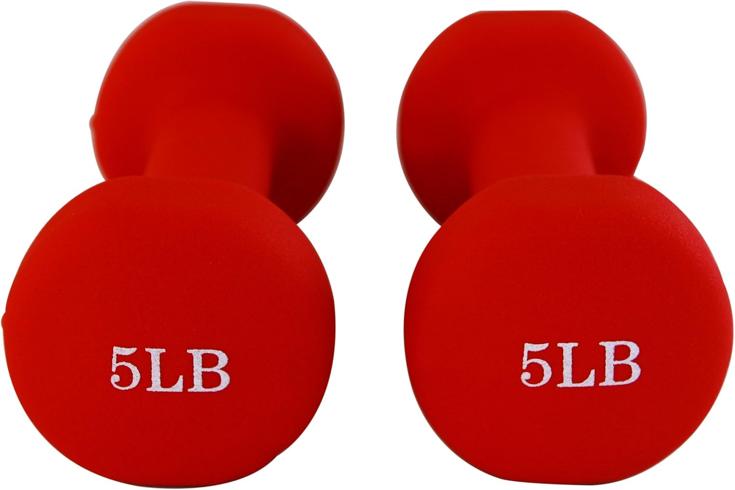 Unipack Neoprene Dumbbells