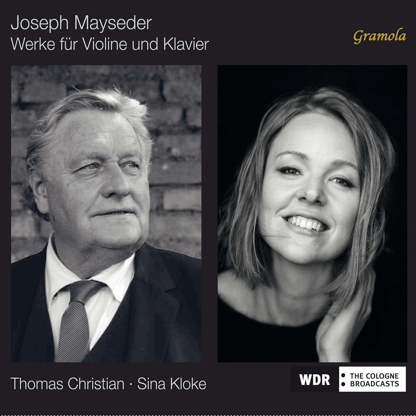 Joseph Mayseder: Works for Violin and Piano