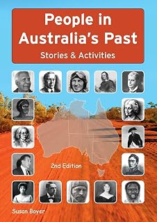 People in Australia's Past - 2nd Ed: Stories & Activities