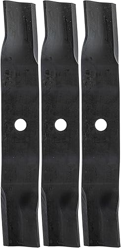 John Deere Equipo original 3 cuchillas #TCU30317(3)