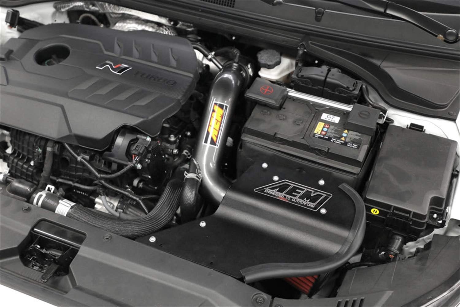 AEM 21-873C Cold Air Intake System
