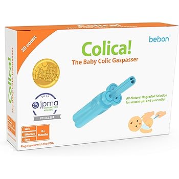 baby colic gaspasser
