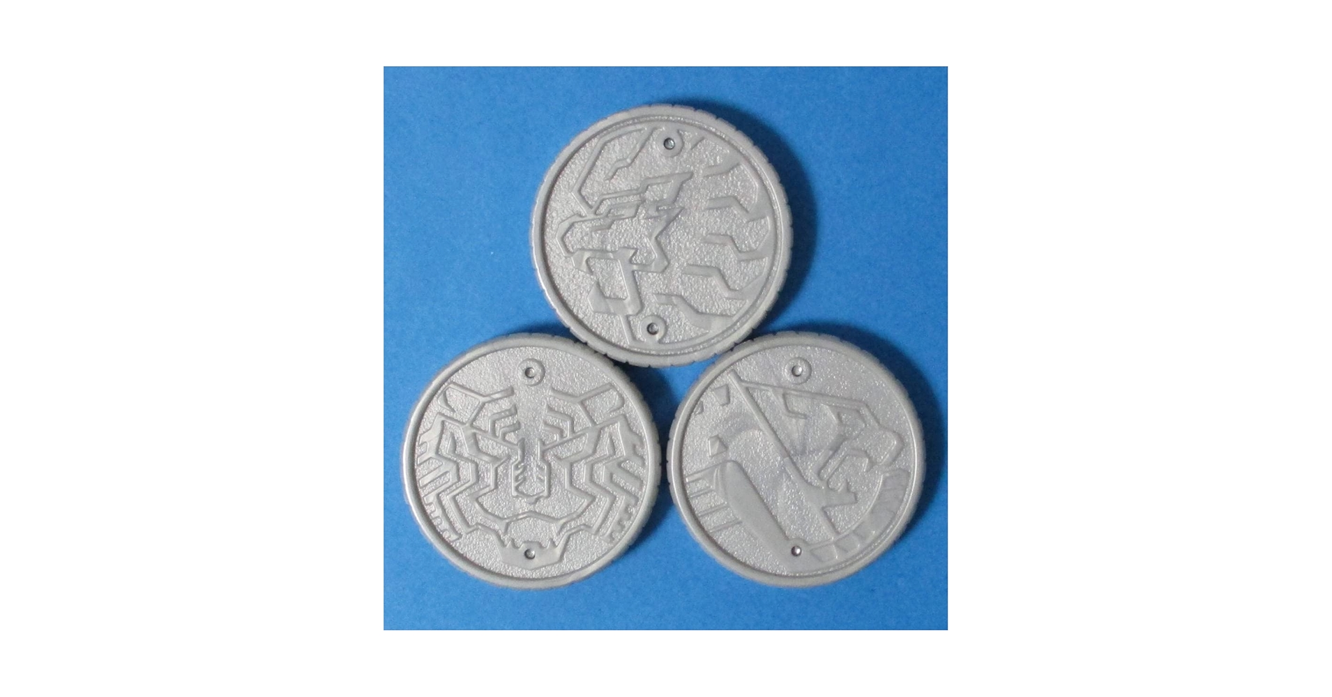 セルメダル SG コンドル セルメダルオーメダル 仮面ライダーオーズ - メルカリ