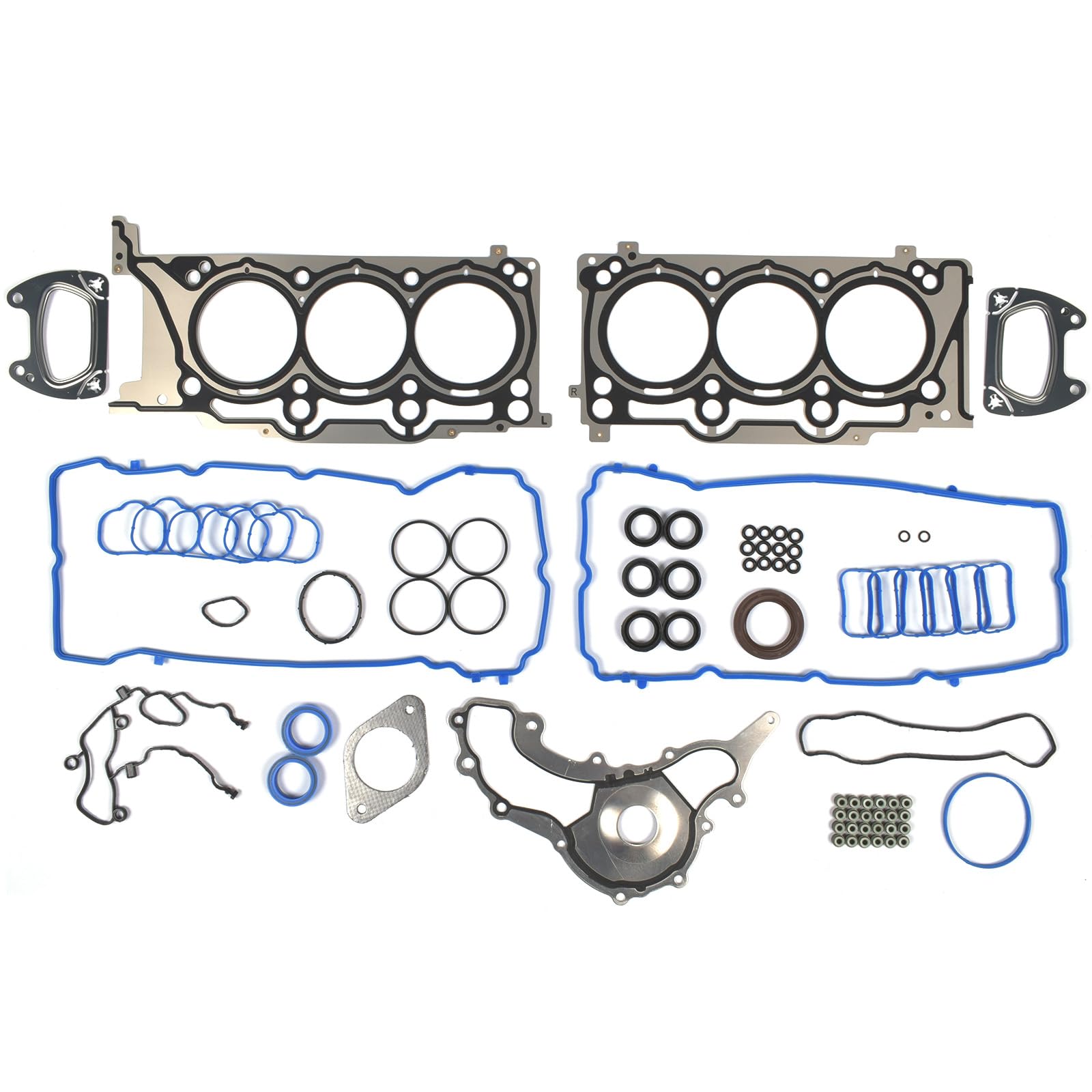 HS26541PT Head Gasket Kit Replacement for 2011-2016 Chrysler Jeep Grand Cherokee Dodge Ram 1500 3.6L V6 Pentastar