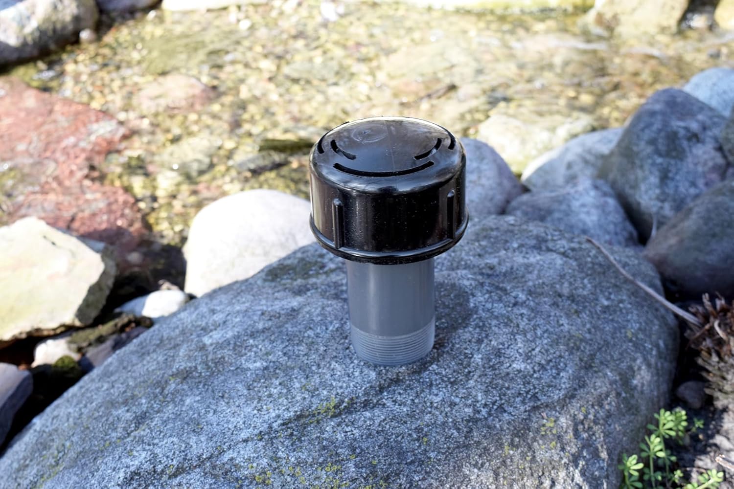 EasyPro SCFWU Wide Umbrella PVC Fountain Nozzle – 2" npt