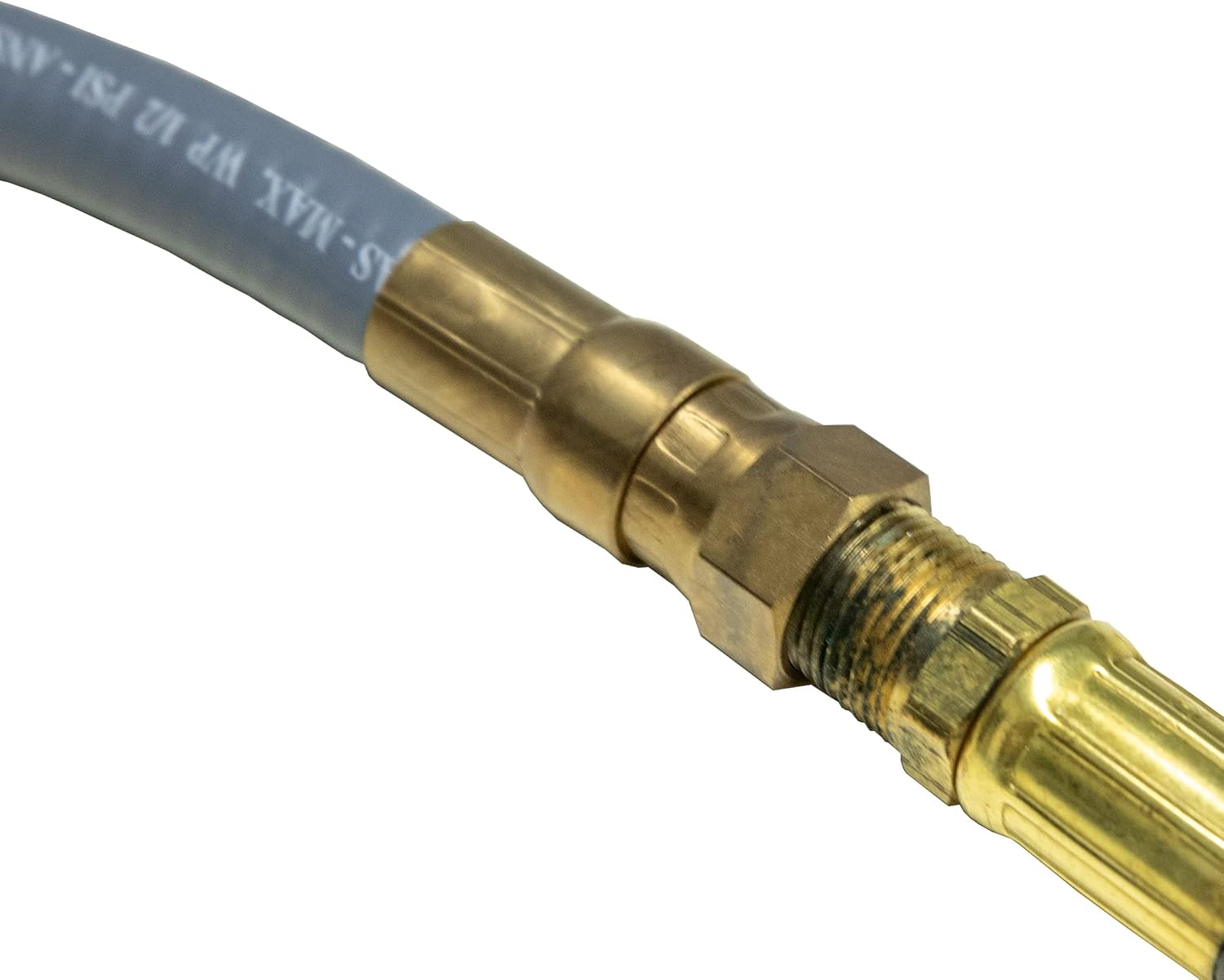 Nеw Prоduсt Mr. Heater F273720 12 Foot Natural Gas and Propane Gas Hose Assembly 3/8' Female Pipe Thread x 3/8 Male Flare Quick Disconnect,Multi,