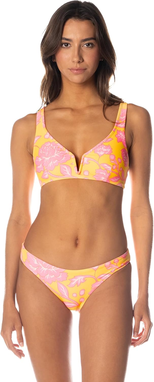 Maaji Womens Golden Hour Reversible Low Rise - Image 2