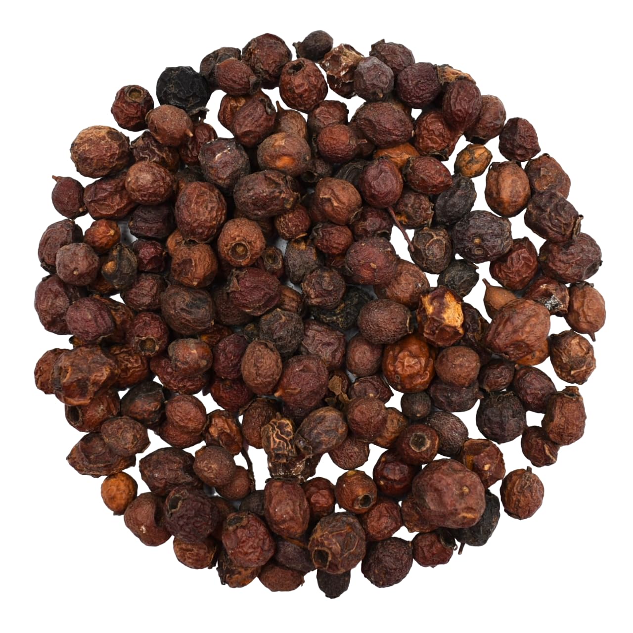 Aubépine Entières Séchées Baies - Crataegus Monogyna (1kg)