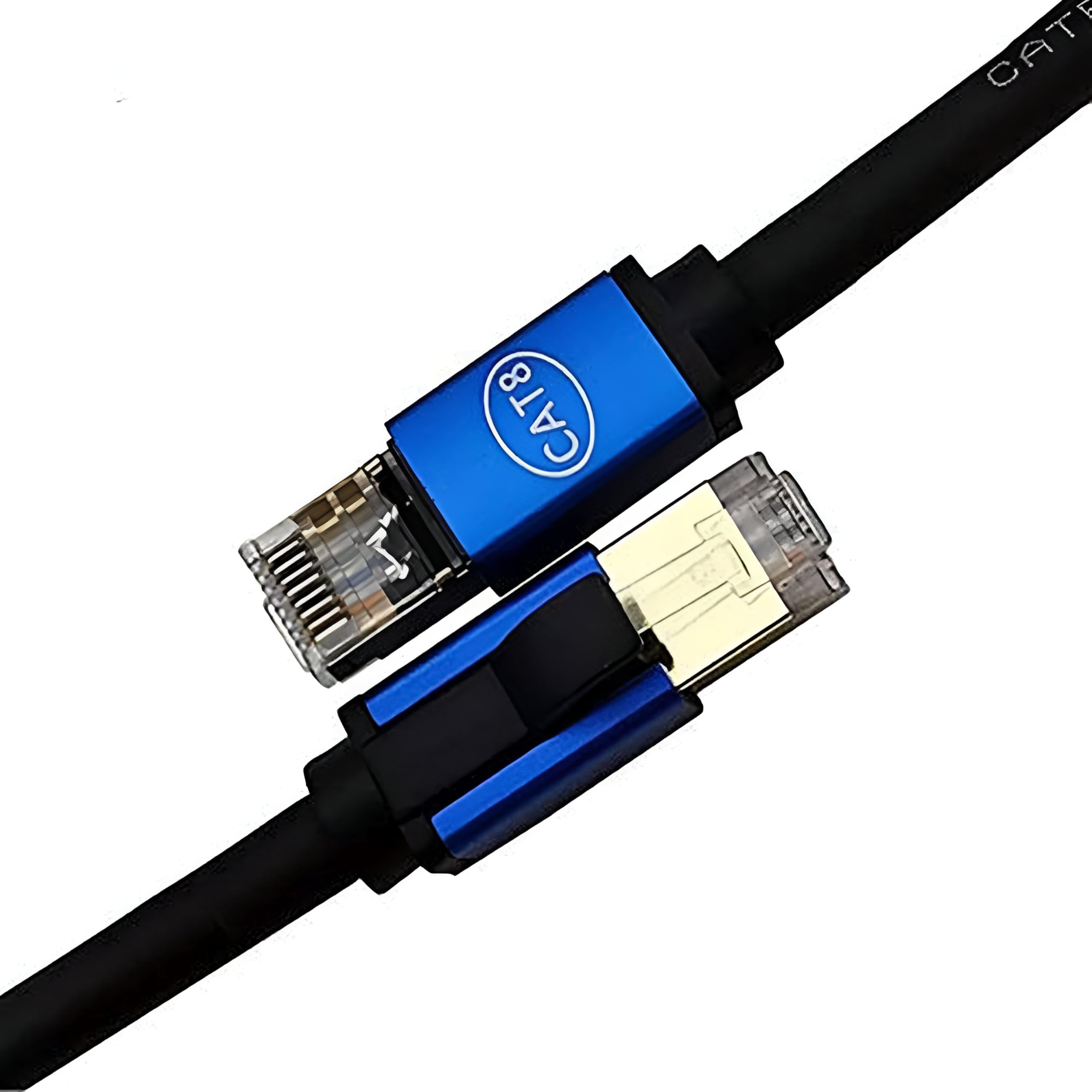 CABLESETC Cat 8 Ethernet Cable| 3 Mtr| SFTP Hi-Speed LAN Patch Cord| Shielded Wire for Indoor Outdoor| 26AWG Network Wire| 40Gbps 2000MHz| Aluminium RJ45 8P8C| For Modem, Router, Switch, Gaming, XBox (B08QN8MCJG) Amazon Price History, Amazon Price Tracker