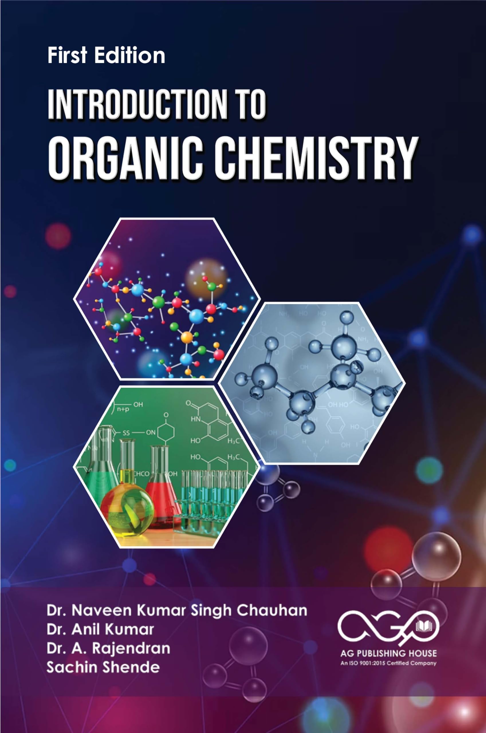 Buy Introduction To Organic Chemistry Book Online at Low Prices in ...