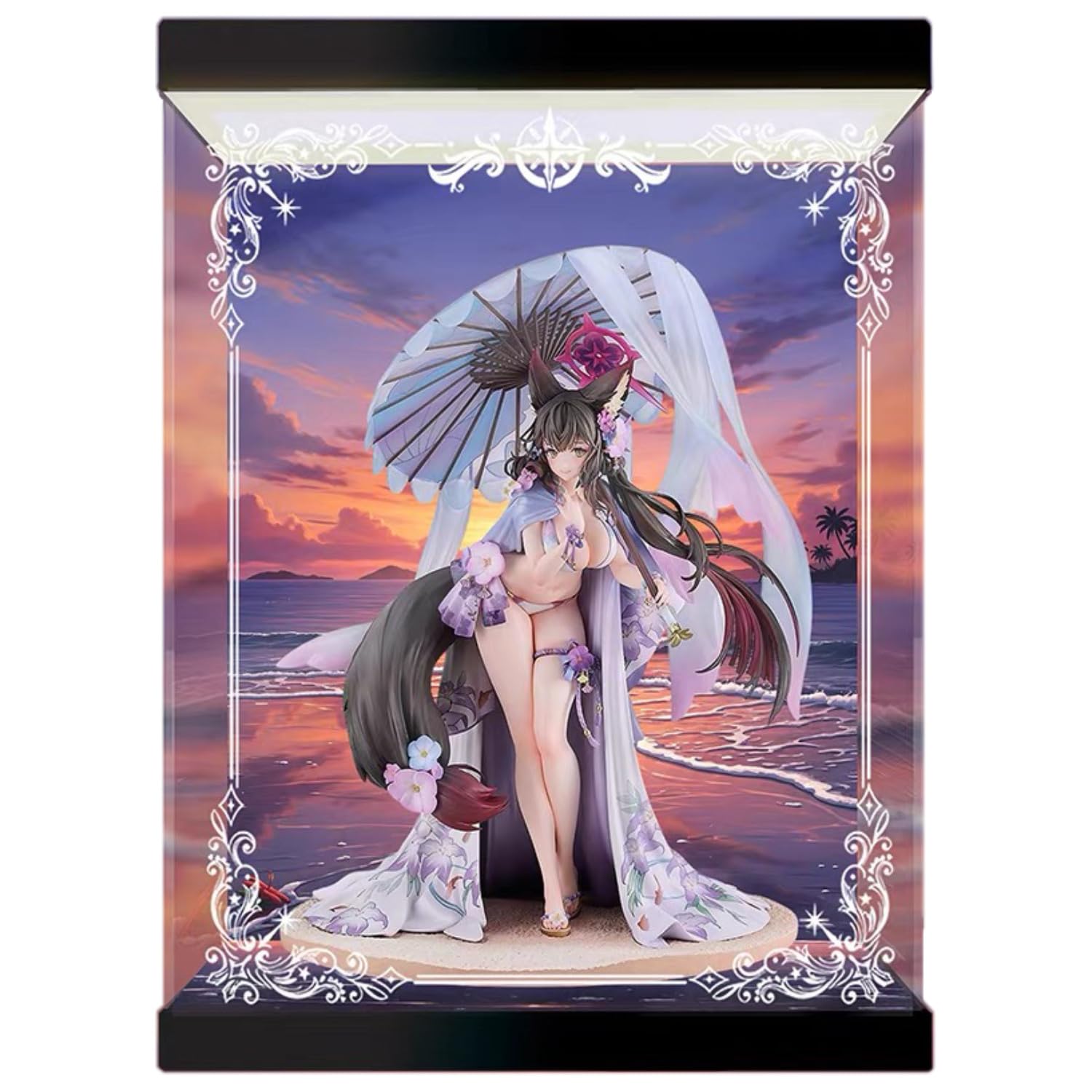 Amazon.co.jp: ブルーアーカイブ ワカモ 水着 1/7 グッドスマイル 専用
