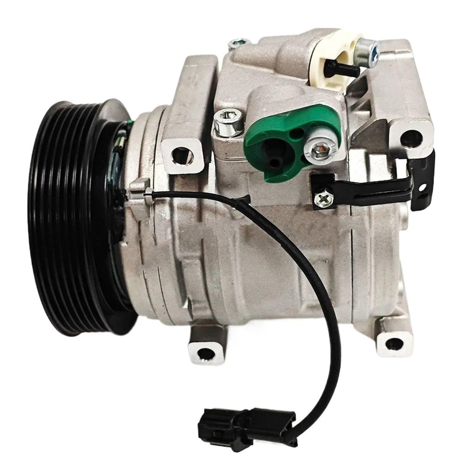 Nkurtpc One Color Air Conditioning Fit For Kia Picanto Ii 1.0 1.2 G3la B3la G4la Ac Air Conditioning Cooling Pump Compressor 977011Y050 97701-1Y050 A/C Compressor