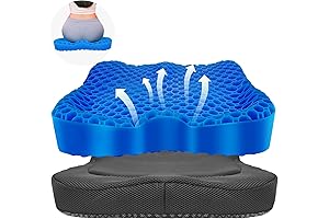 Cooling Gel Seat Cushion