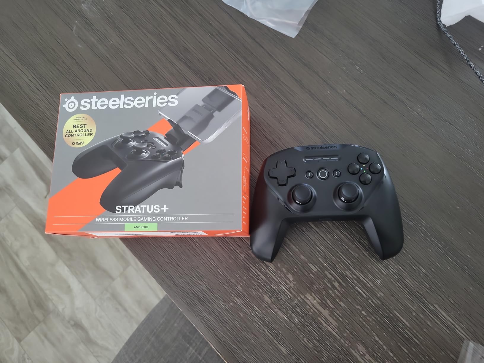 Really fast shipping