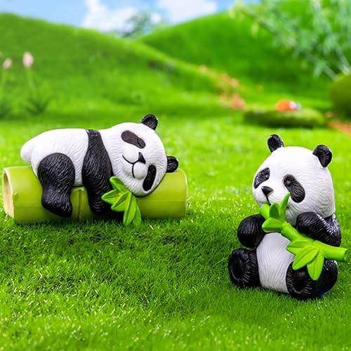 Miniatura 72 de 17 figuras miniatura de Navidad de resina para ocultar Papá Noel, muñeco de nieve, pingüino, reno, árbol de Navidad para mesa de jardín, globo