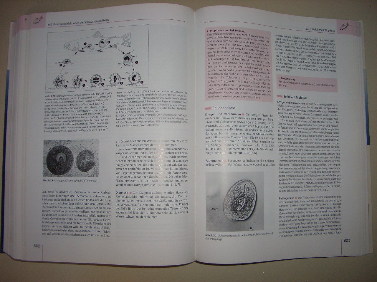 Veterinärmedizinische Parasitologie