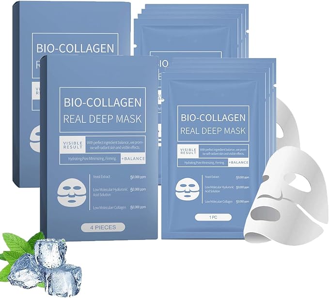 Biodance Biodance Bio Collagen Real Deep Mask Overnight, Biodance BioCollagen Real Deep Mask