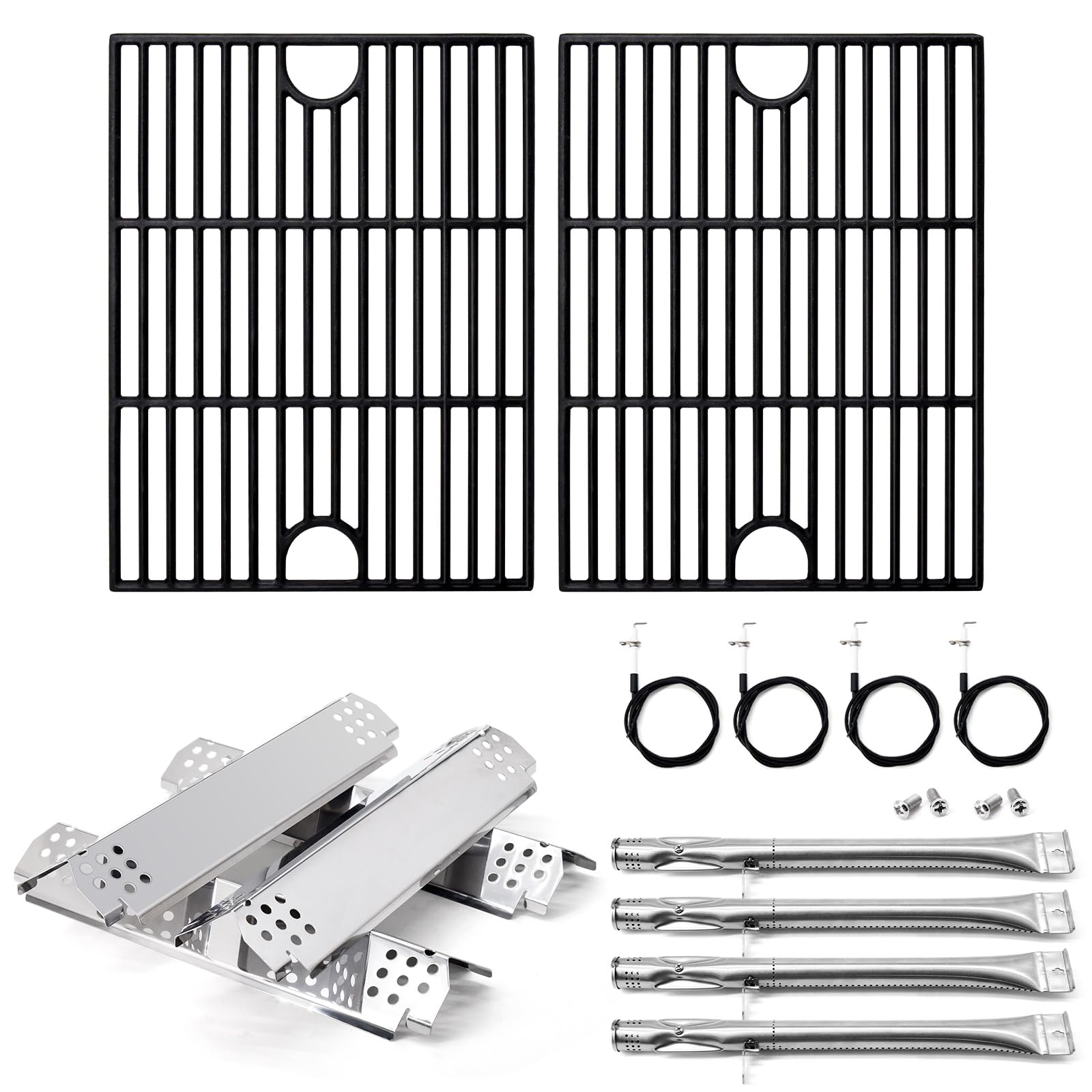 Amazon.com : Adviace Replacement Parts for Nexgrill 4 Burner 720