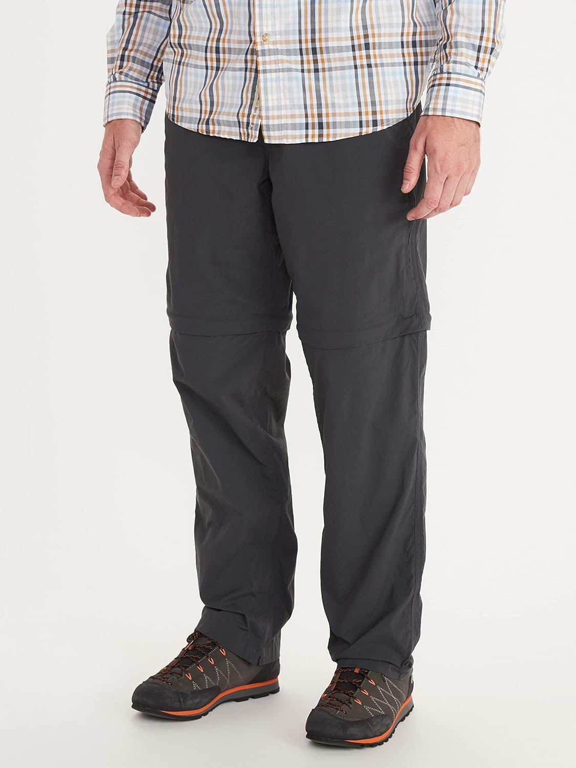 ExOfficio Mens BugsAway Mojave Convertible Pant Regular - Image 2
