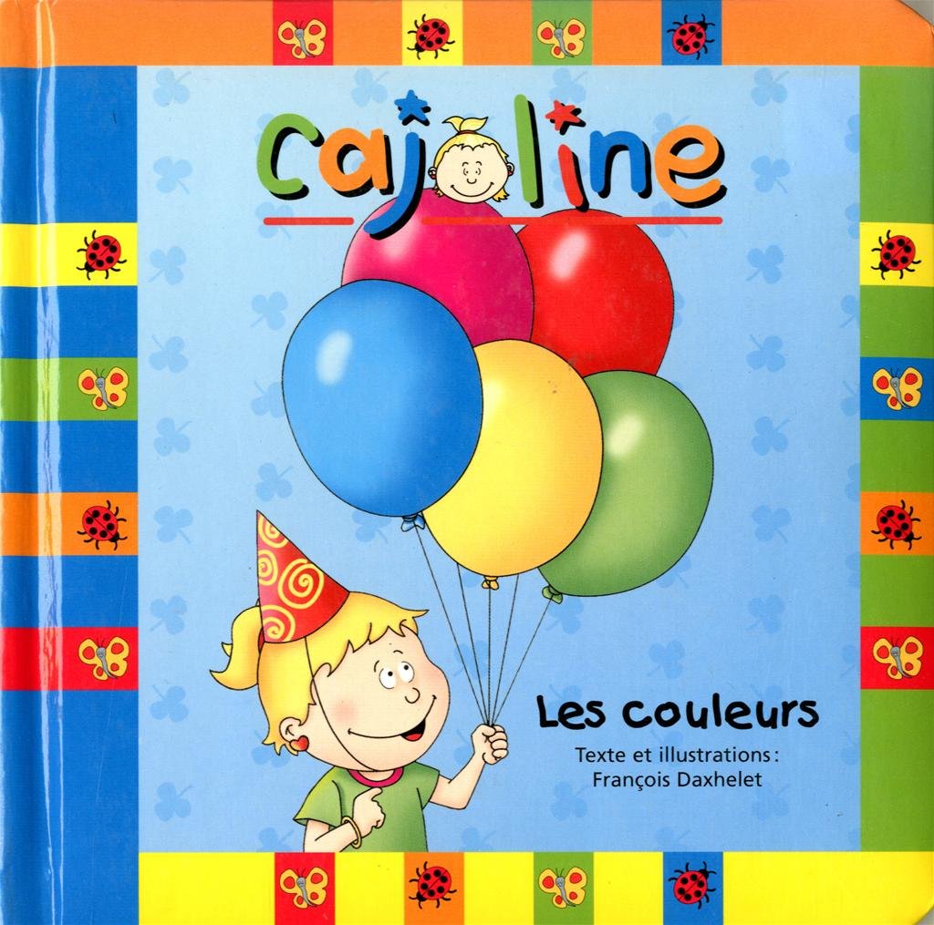 Les couleurs Daxhelet, François