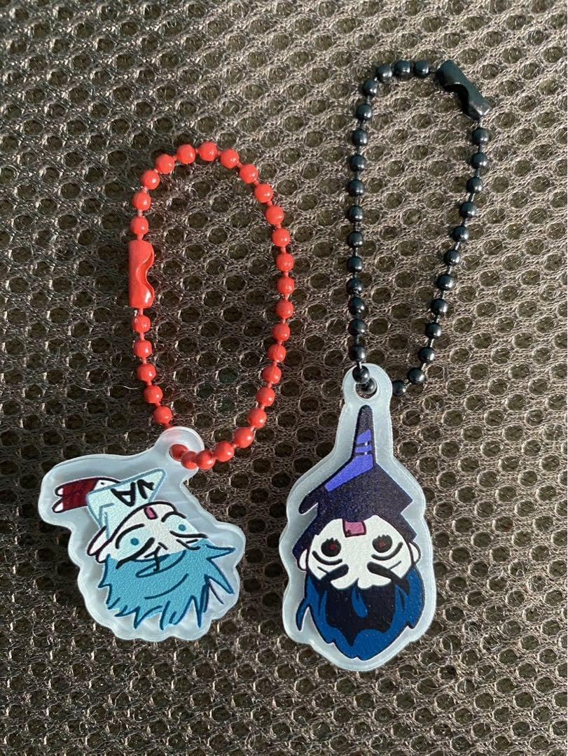 Amazon.co.jp: Alien Stage Ivan Till Keychain Set of 2 : Home & Kitchen